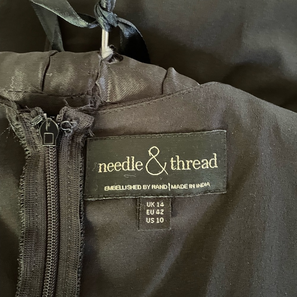 NEEDLE & THREAD DRESS - Picture 6 of 9